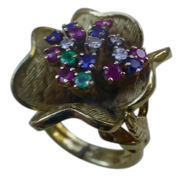 Rare Vintage Rudi Cherny Australian CowBoy pendant - Picture 14 of 16